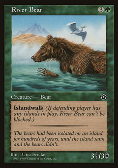River Bear